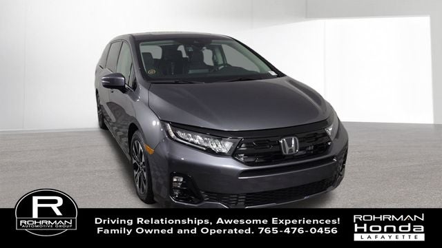 2026 Honda Odyssey Elite
