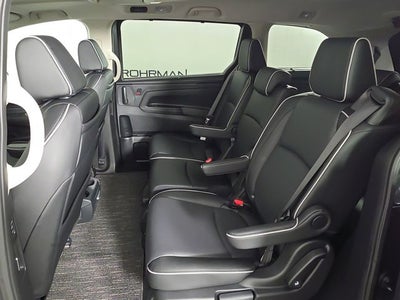 2026 Honda Odyssey Elite