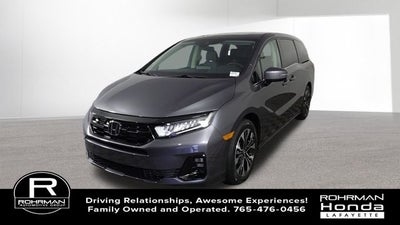 2026 Honda Odyssey Elite