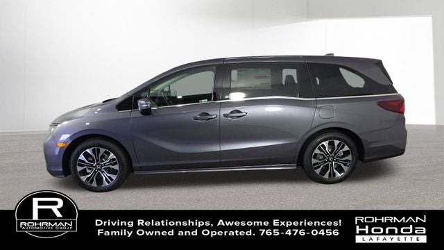 2026 Honda Odyssey Elite