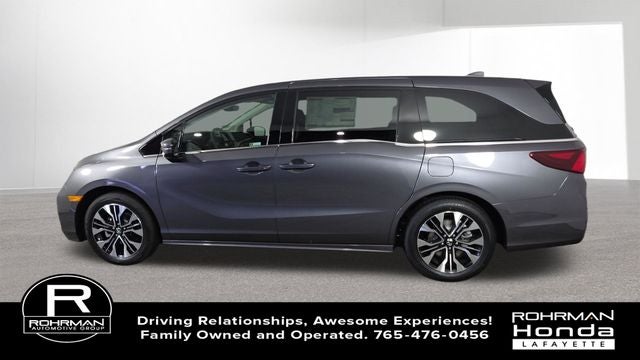 2026 Honda Odyssey Elite
