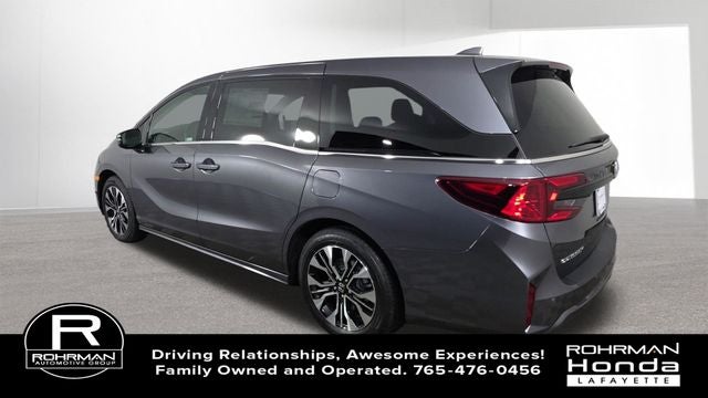 2026 Honda Odyssey Elite