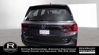 2026 Honda Odyssey Elite