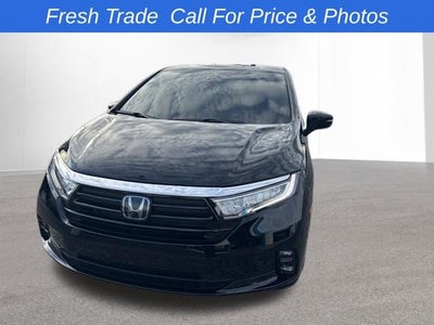 2023 Honda Odyssey Elite