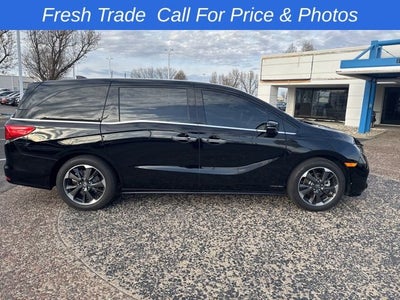 2023 Honda Odyssey Elite