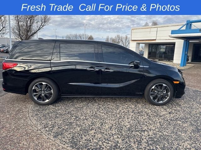 2023 Honda Odyssey Elite