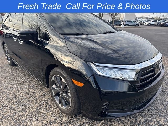 2023 Honda Odyssey Elite