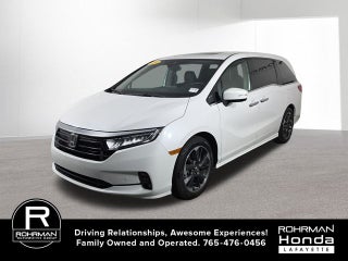 2024 Honda Odyssey Elite