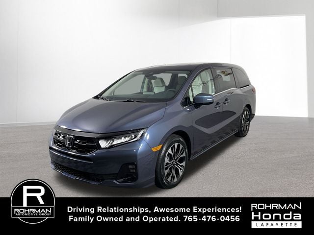 2026 Honda Odyssey Elite