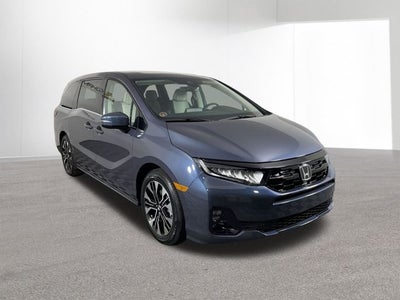2026 Honda Odyssey Elite