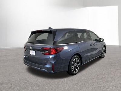 2026 Honda Odyssey Elite