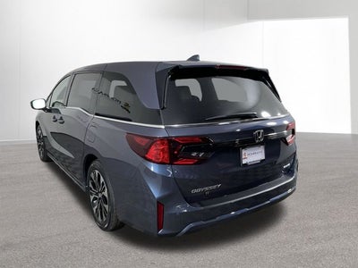 2026 Honda Odyssey Elite