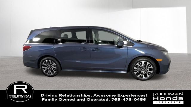 2026 Honda Odyssey Elite