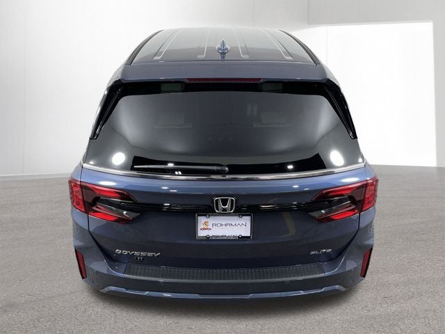 2026 Honda Odyssey Elite