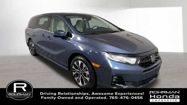 2026 Honda Odyssey Elite