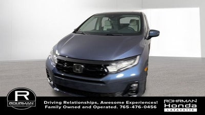 2026 Honda Odyssey Elite