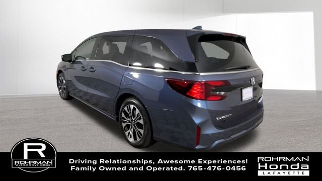 2026 Honda Odyssey Elite
