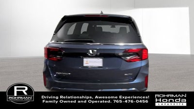 2026 Honda Odyssey Elite