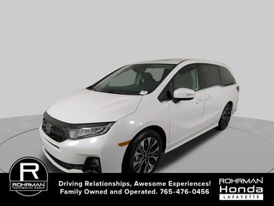 2026 Honda Odyssey Elite