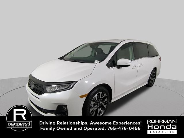 2026 Honda Odyssey Elite