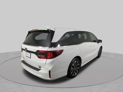 2026 Honda Odyssey Elite