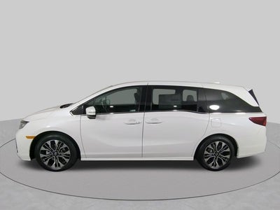 2026 Honda Odyssey Elite