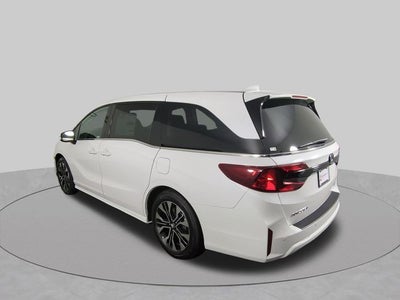 2026 Honda Odyssey Elite
