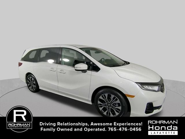 2026 Honda Odyssey Elite