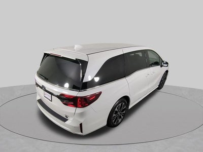 2026 Honda Odyssey Elite