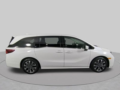 2026 Honda Odyssey Elite
