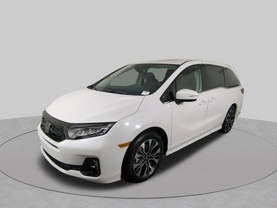 2026 Honda Odyssey Elite