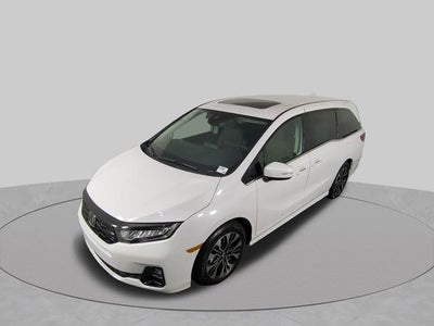 2026 Honda Odyssey Elite