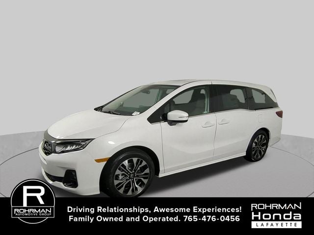 2026 Honda Odyssey Elite