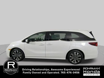 2026 Honda Odyssey Elite
