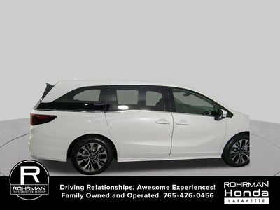 2026 Honda Odyssey Elite