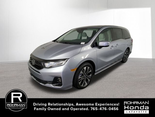 2026 Honda Odyssey Elite