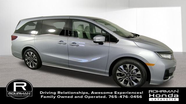 2026 Honda Odyssey Elite