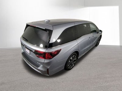 2026 Honda Odyssey Elite