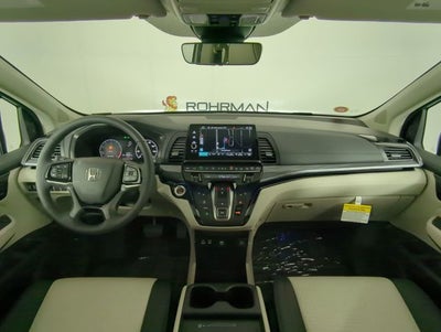 2026 Honda Odyssey Elite