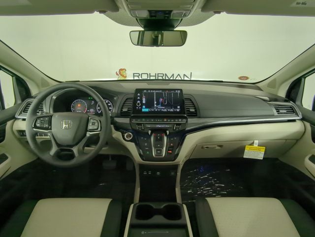 2026 Honda Odyssey Elite