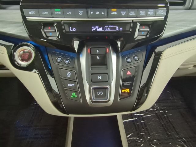 2026 Honda Odyssey Elite