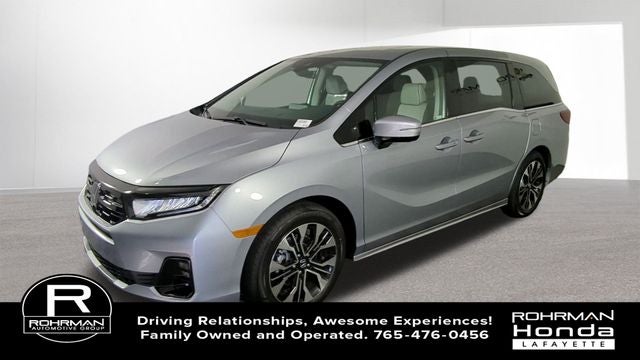 2026 Honda Odyssey Elite