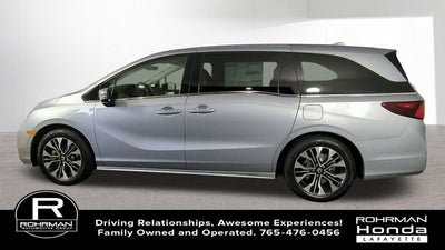 2026 Honda Odyssey Elite