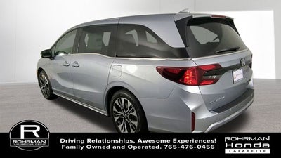 2026 Honda Odyssey Elite