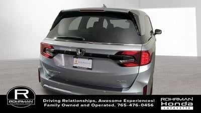 2026 Honda Odyssey Elite
