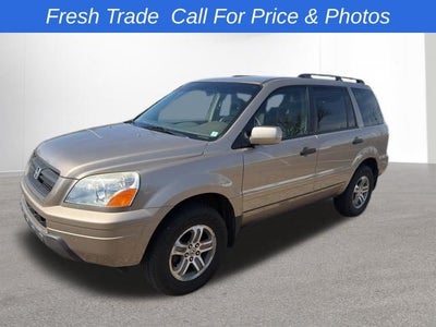 2005 Honda Pilot EX-L