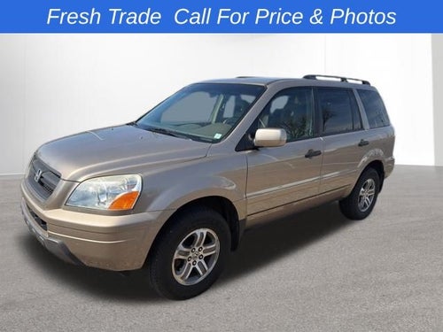 2005 Honda Pilot EX-L