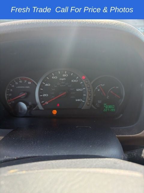 2005 Honda Pilot EX-L