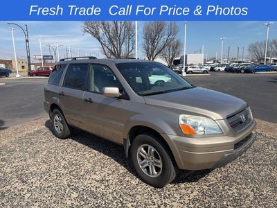 2005 Honda Pilot EX-L