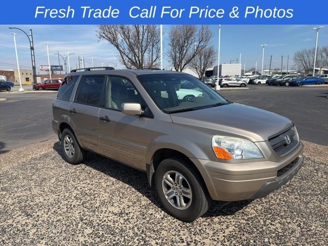 2005 Honda Pilot EX-L